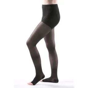 Allegro Essential Sheer Support Pantyhose 15-20 mmHg, Open Toe #14
