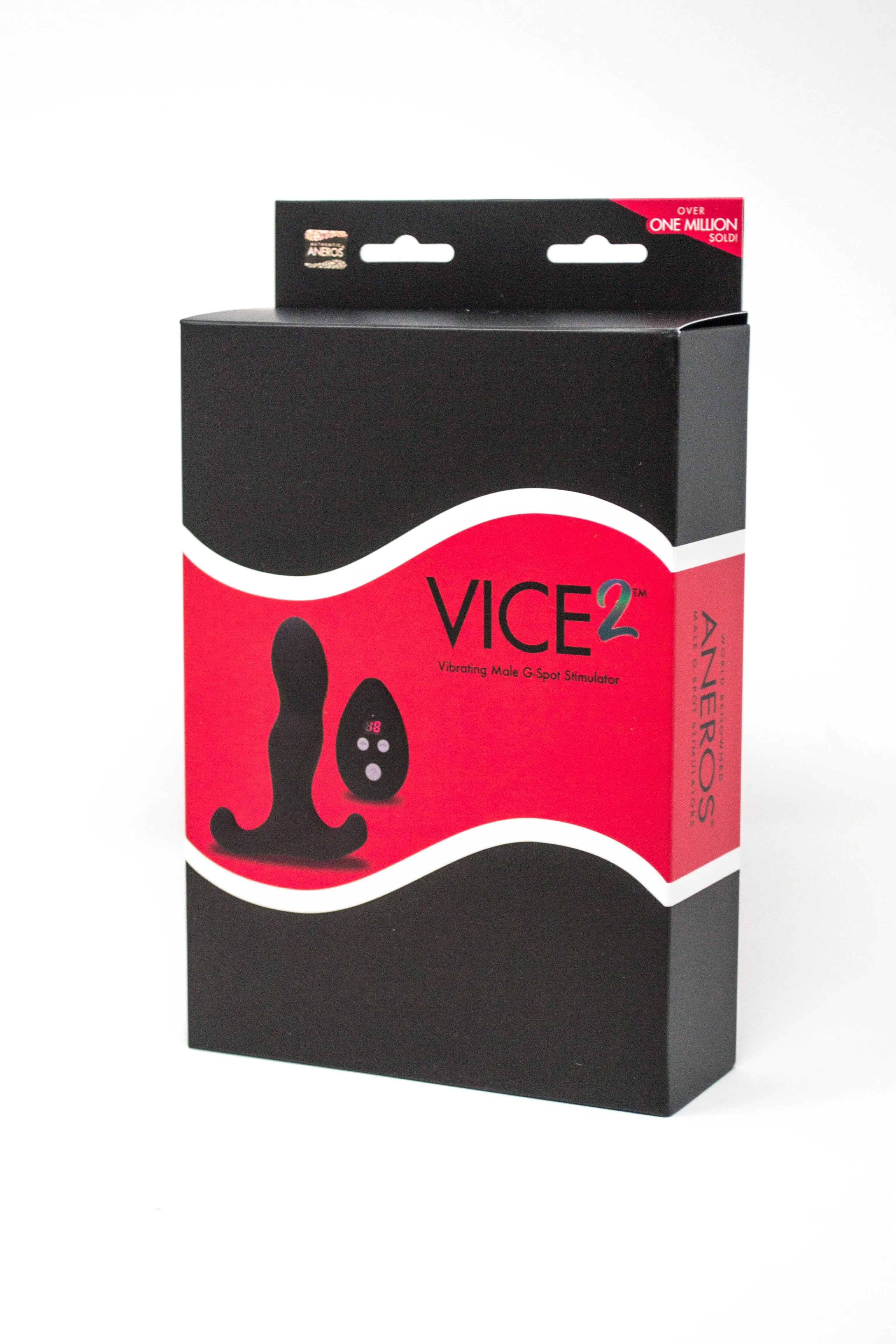 Aneros Vice 2 Remote Prostate Massager