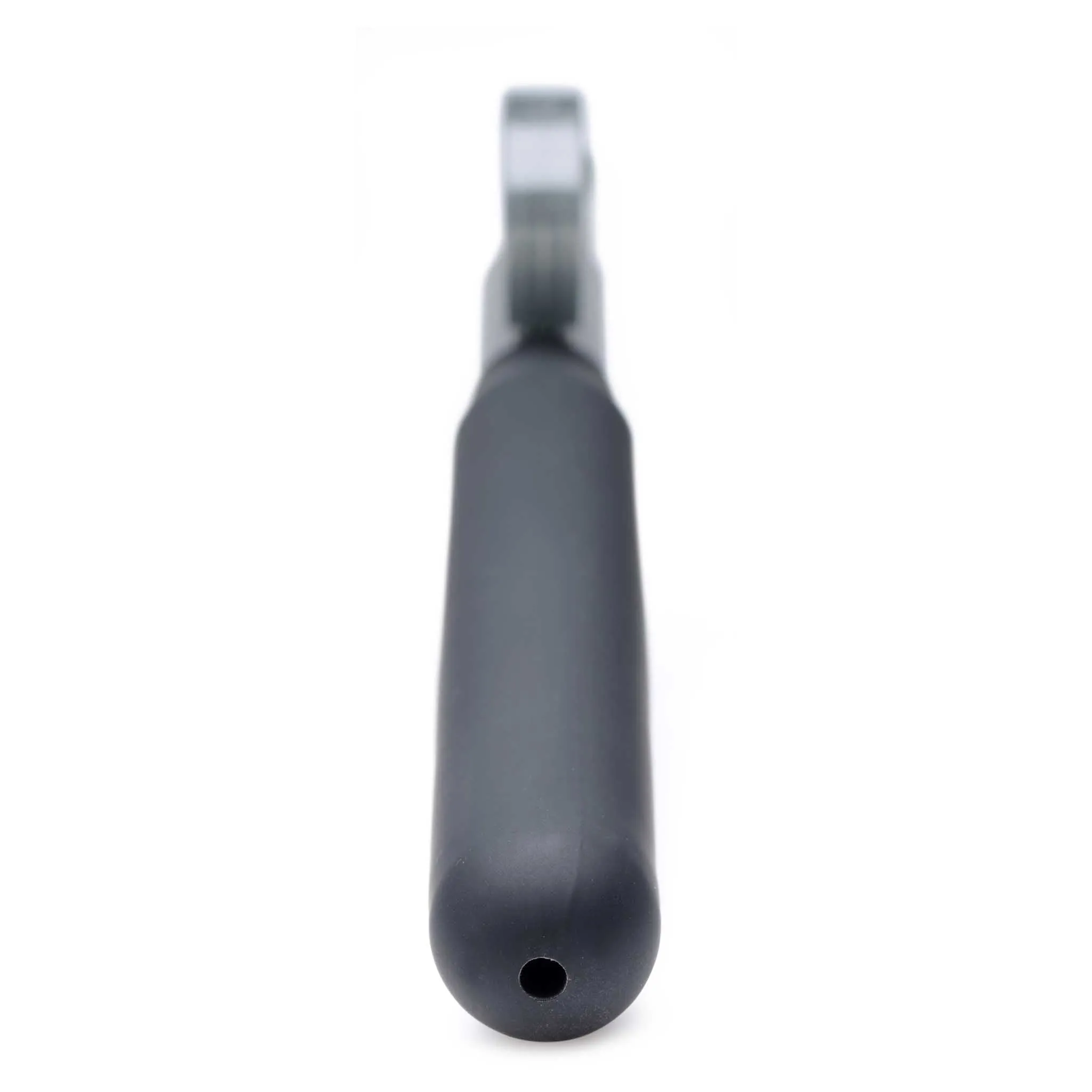 CleanStream Smooth Silicone Lubricant Launcher - Black