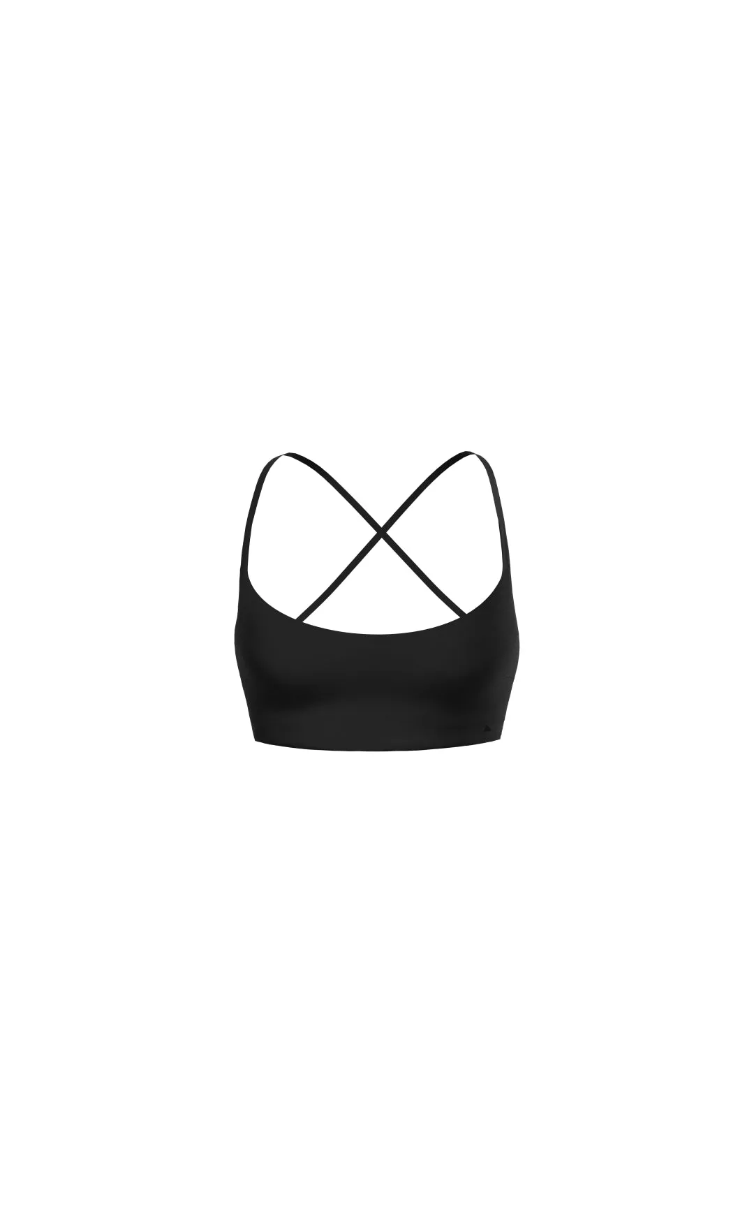 Cloud II™ Strappy Bra - Midnight