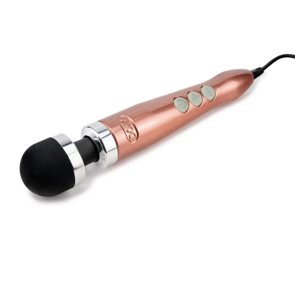 Doxy Die Cast 3 Vibrating Compact Wand Massager