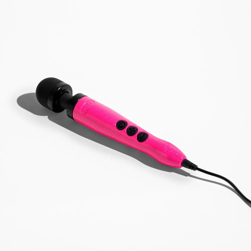 Doxy Die Cast 3 Vibrating Compact Wand Massager