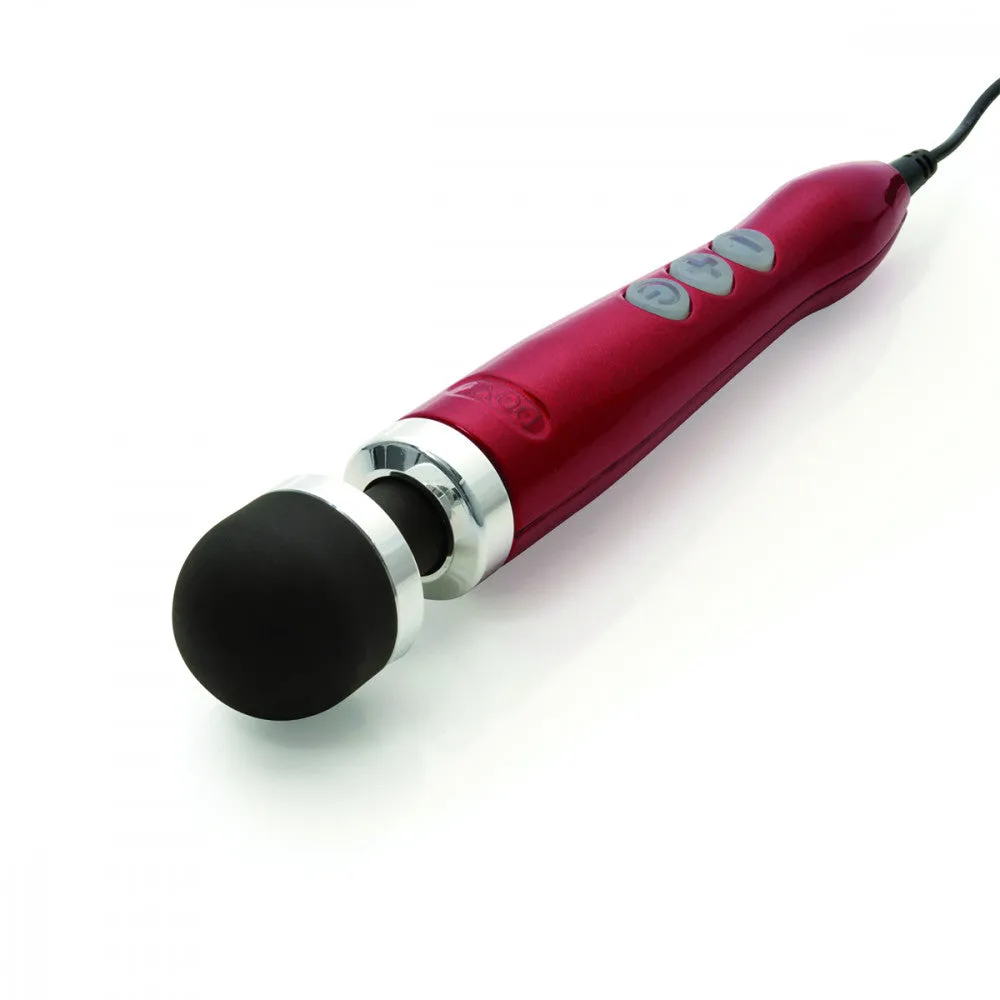 Doxy Die Cast 3 Vibrating Compact Wand Massager