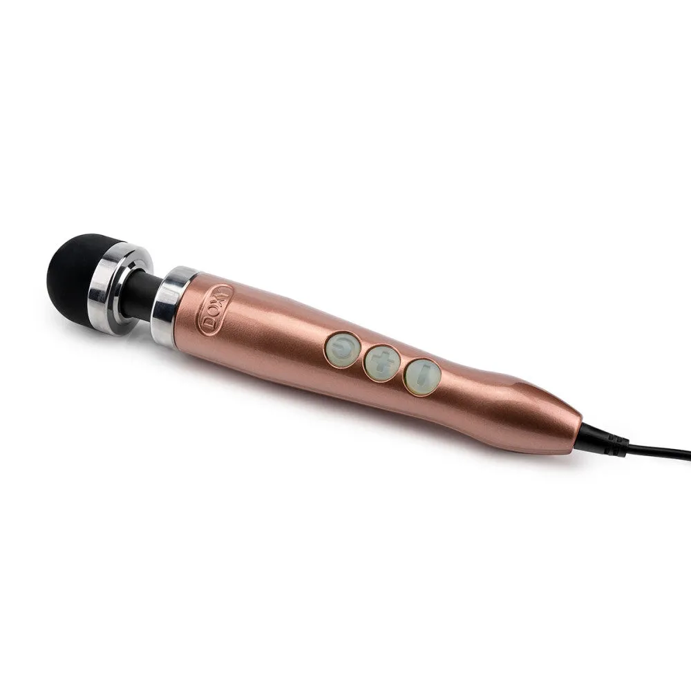 Doxy Die Cast 3 Vibrating Compact Wand Massager