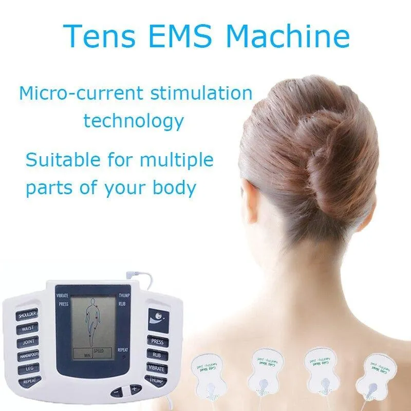 Electric Therapy Massager- JR-309A