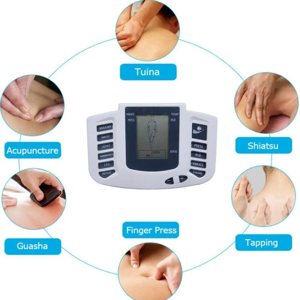 Electric Therapy Massager- JR-309A