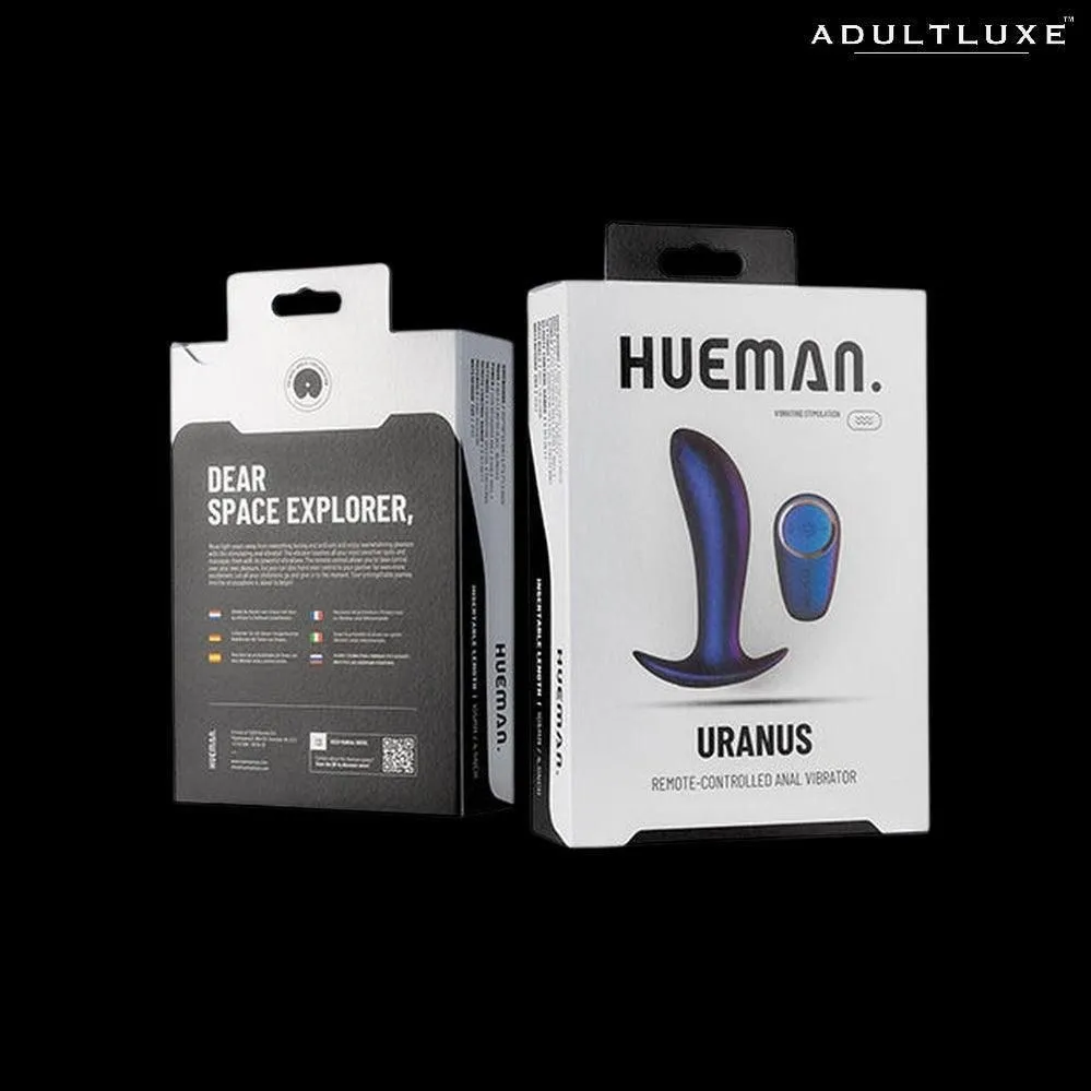 Hueman Uranus Anal Vibrator