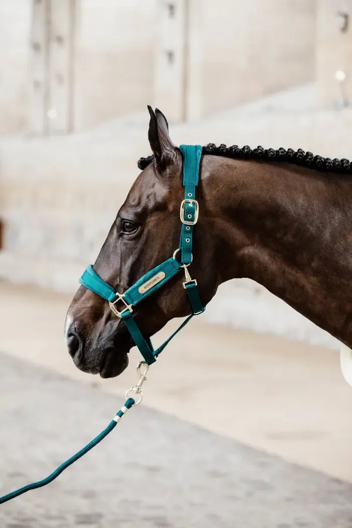 Kentucky Lead Rope Basic Emerald