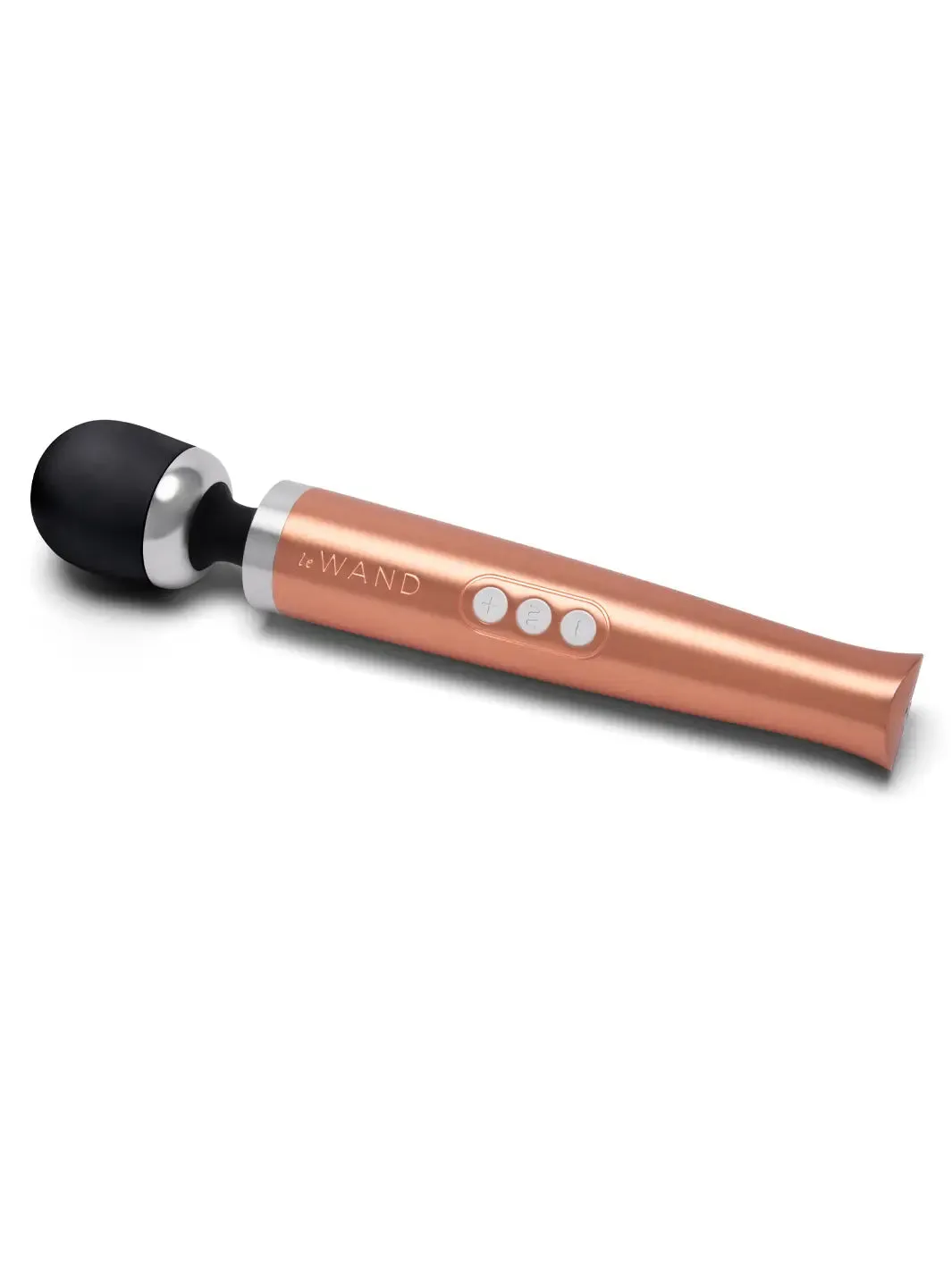 Le Wand Die Cast Rechargeable Personal Massager