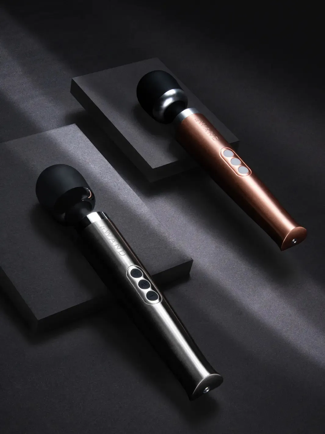 Le Wand Die Cast Rechargeable Personal Massager