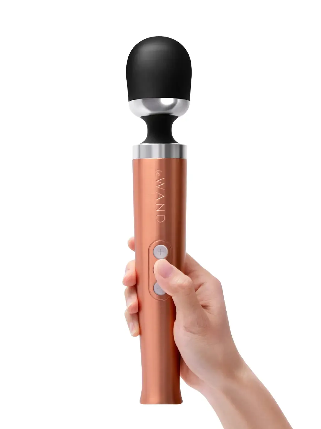 Le Wand Die Cast Rechargeable Personal Massager