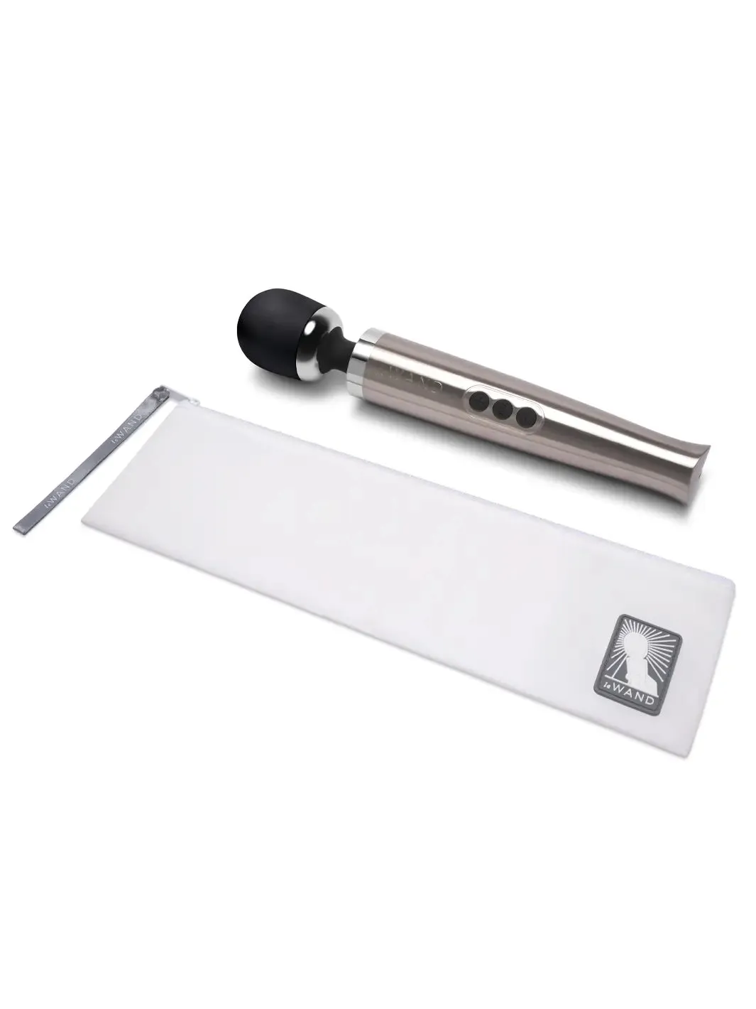 Le Wand Die Cast Rechargeable Personal Massager