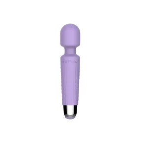 Mini Halo 20x Wireless Wand Vibrator