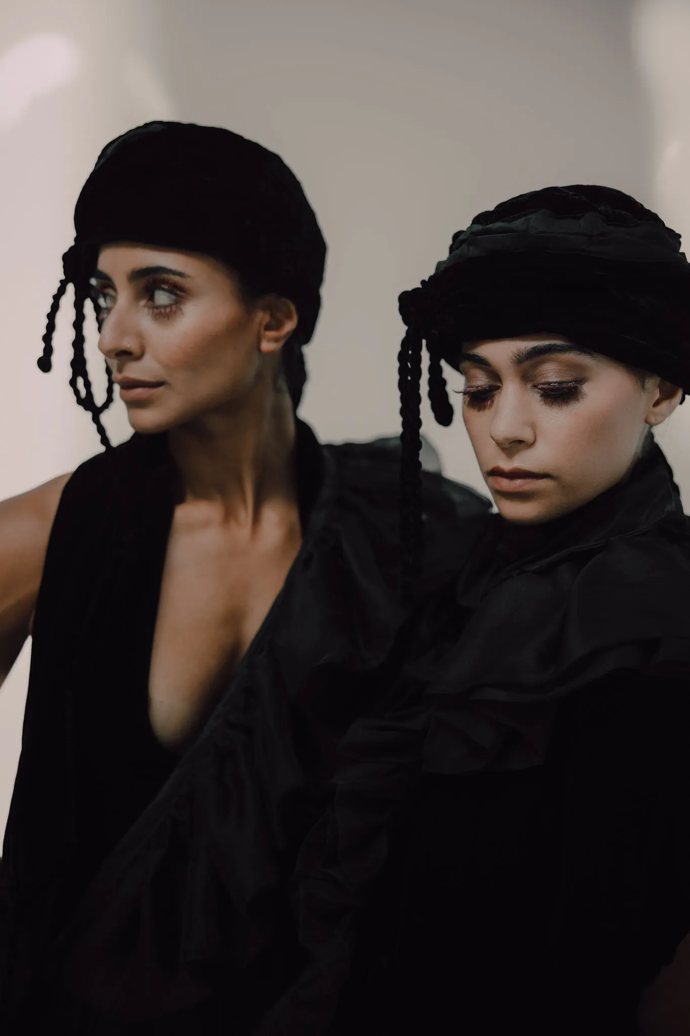 Parts Of Hat