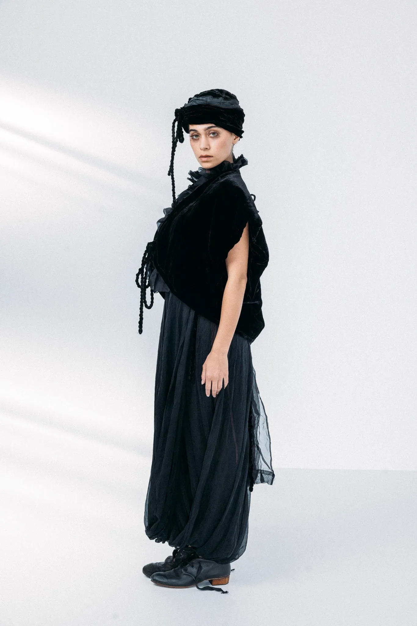 Parts Of Hat