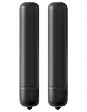 Pipedream Extreme Elite AssGa SmallVibrating Kit